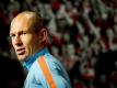 Arjen Robben ist der Kapitän der niederländischen Nationalmannschaft. Foto: Koen Van Weel