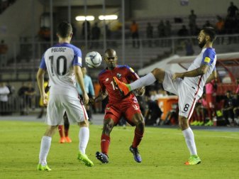 USA in der WM-Quali nur 1:1 gegen Panama USA in der WM-Quali nur 1:1 gegen Panama