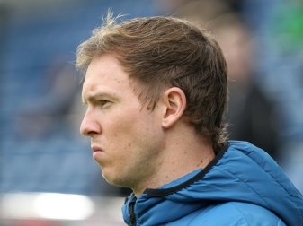 Löw ist überzeugt, dass Nagelsmann "großer Trainer wird" Löw ist überzeugt, dass Nagelsmann "großer Trainer wird"