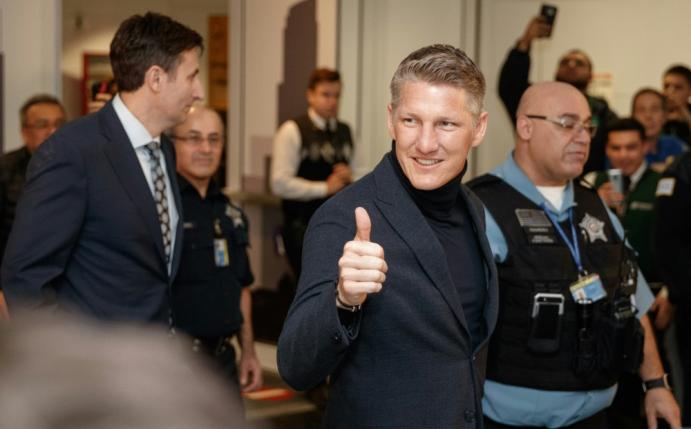 Mögliches Schweinsteiger-Debüt für Chicago bei Eurosport