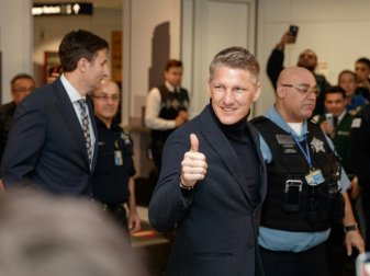 Mögliches Schweinsteiger-Debüt für Chicago bei Eurosport Mögliches Schweinsteiger-Debüt für Chicago bei Eurosport