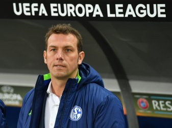 Weinzierl will Spieler wie Lewandowski oder Aubameyang Weinzierl will Spieler wie Lewandowski oder Aubameyang