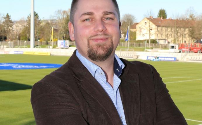 Symanzik wird ab Juli die Geschäfte der SGS Essen führen