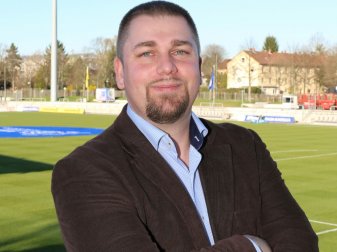 Symanzik wird ab Juli die Geschäfte der SGS Essen führen Symanzik wird ab Juli die Geschäfte der SGS Essen führen