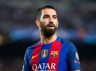 Fällt vorerst aus: Arda Turan Fällt vorerst aus: Arda Turan