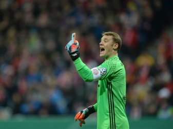 Der FC Bayern muss vorerst auf Torwart Manuel Neuer verzichten. Foto: Andreas Gebert Der FC Bayern muss vorerst auf Torwart Manuel Neuer verzichten. Foto: Andreas Gebert