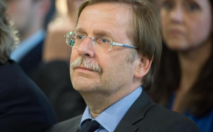 DFB-Vize Rainer Koch. Foto: Marijan Murat