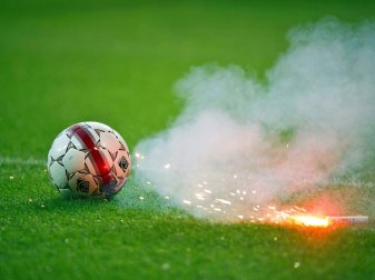 Anhaltende Hooligan-Gewalt in Italien Anhaltende Hooligan-Gewalt in Italien