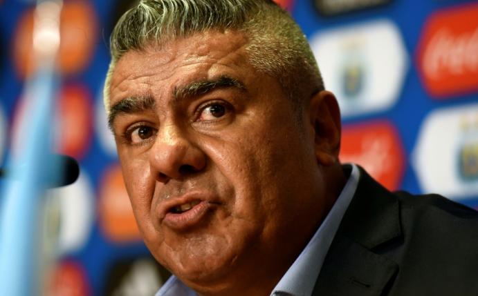 Der neue starke Mann in Argentinien: Claudio Tapia