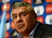 Der neue starke Mann in Argentinien: Claudio Tapia