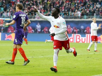 Will jetzt wieder richtig angreifen: Naby Keita Will jetzt wieder richtig angreifen: Naby Keita