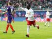 Will jetzt wieder richtig  angreifen: Naby Keita