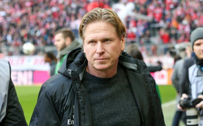 Alles geklärt: Gisdol hat keinen Ärger mit Djourou