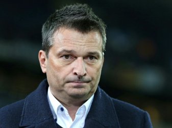 Keine Probleme: Christian Heidel