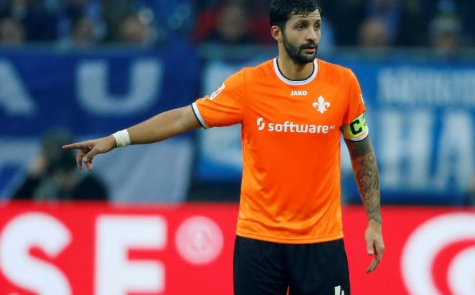 Könnte Darmstadt fehlen: Kapitän Aytac Sulu
