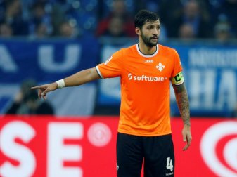 Könnte Darmstadt fehlen: Kapitän Aytac Sulu Könnte Darmstadt fehlen: Kapitän Aytac Sulu