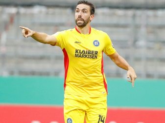 Ärger mit den Behörden: Jordi Figueras Ärger mit den Behörden: Jordi Figueras