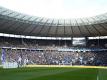 Wohl bald mit neuer Fußballarena: Hertha BSC