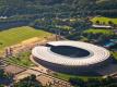 In der Diskussion um ein eigenes Stadion für Hertha BSC hat Berlins Sportsenator einen Umbau des Olympiastadions ins Gespräch gebracht. Foto: Ole Spata