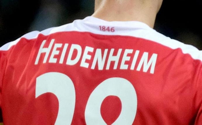 Der 1. FC Heidenheim übernimmt für einen symbolischen Euro die Voith-Arena. Foto: Peter Steffen