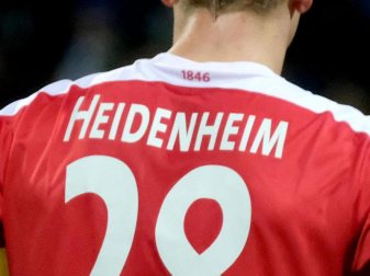 Der 1. FC Heidenheim übernimmt für einen symbolischen Euro die Voith-Arena. Foto: Peter Steffen Der 1. FC Heidenheim übernimmt für einen symbolischen Euro die Voith-Arena. Foto: Peter Steffen