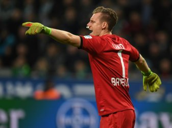 Bernd Leno wird angeblich aus Madrid umworben Bernd Leno wird angeblich aus Madrid umworben