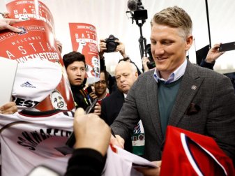 Neue «Ikone der gesamten MLS»? Die Erwartungen an Bastian Schweinsteiger sind hoch. Foto: Ting Shen Neue «Ikone der gesamten MLS»? Die Erwartungen an Bastian Schweinsteiger sind hoch. Foto: Ting Shen