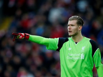 Karius kam im Sommer von Mainz zu den Reds Karius kam im Sommer von Mainz zu den Reds