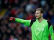 Karius kam im Sommer von Mainz zu den Reds