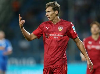 Klein leidet an einer leichten Bauchmuskelzerrung Klein leidet an einer leichten Bauchmuskelzerrung