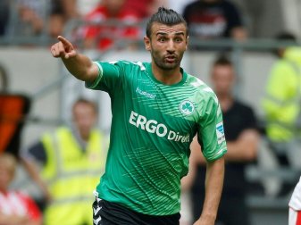 Der Vertrag von Dursun läuft nun bis Sommer 2019 Der Vertrag von Dursun läuft nun bis Sommer 2019