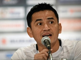 Kiatisuk Senamuang tritt als Nationaltrainer zurück