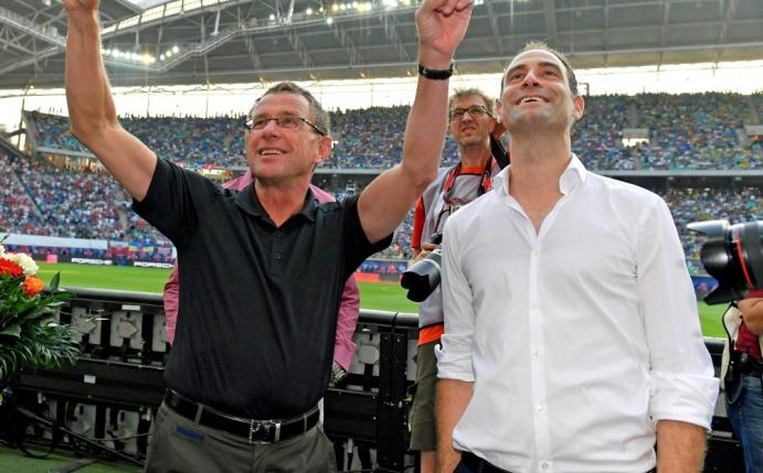 RB Leipzig hat die Frauen-Bundesliga fest im Blick