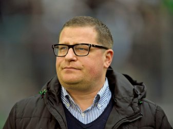 Max Eberl bleibt Borussia Mönchengladbach erhalten Max Eberl bleibt Borussia Mönchengladbach erhalten