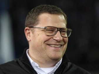 Borussia Mönchengladbach verlängerte den Vertrag von Sportdirektor Max Eberl. Foto: Ina Fassbender Borussia Mönchengladbach verlängerte den Vertrag von Sportdirektor Max Eberl. Foto: Ina Fassbender