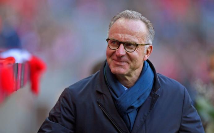 Rummenigge dank Trainer Ancelotti optimistisch