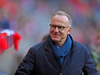Rummenigge dank Trainer Ancelotti optimistisch Rummenigge dank Trainer Ancelotti optimistisch