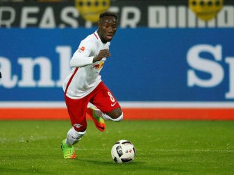 Zwei Tore zur Rückkehr: Naby Keita Zwei Tore zur Rückkehr: Naby Keita