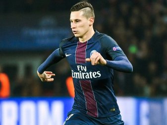 Julian Draxler gewinnt mit PSG den Ligapokal Julian Draxler gewinnt mit PSG den Ligapokal