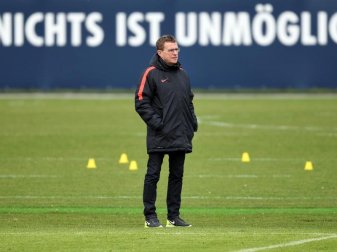 Ralf Rangnick kann wohl zur neuen Saison mit einem internationalen Startplatz planen. Foto: Hendrik Schmidt