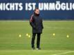 Ralf Rangnick kann wohl zur neuen Saison mit einem internationalen Startplatz planen. Foto: Hendrik Schmidt