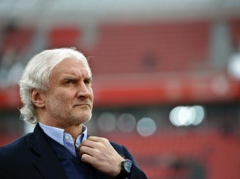Rudi Völler: Leverkusen muss keinen Spieler verkaufen