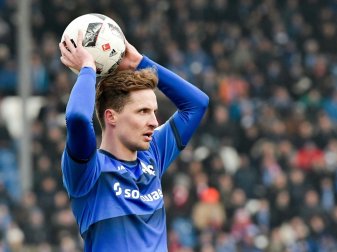 Bleibt Darmstadt noch länger erhalten: Sandro Sirigu