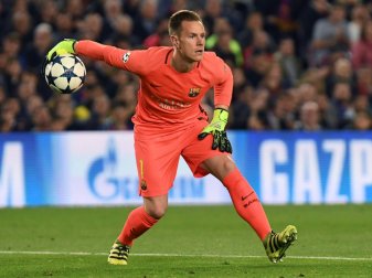 Ter Stegen vermeidet klares Bekenntnis zum FC Barcelona Ter Stegen vermeidet klares Bekenntnis zum FC Barcelona