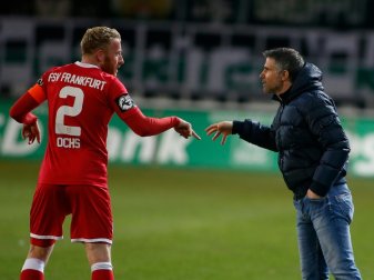 Kapitän Ochs und Russ fallen mit Kreuzbandrissen aus Kapitän Ochs und Russ fallen mit Kreuzbandrissen aus