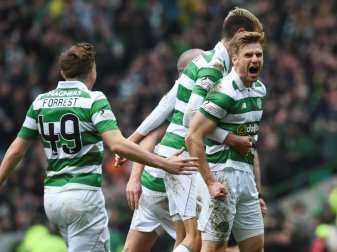 Celtic Glasgow erneut schottischer Meister Celtic Glasgow erneut schottischer Meister