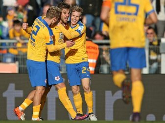 Trotz historischem Sieg nicht auf Platz eins