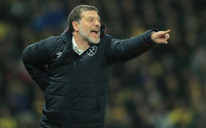 Hat seinen Trainerposten vorerst sicher: Slaven Bilic