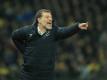 Hat seinen Trainerposten vorerst sicher: Slaven Bilic