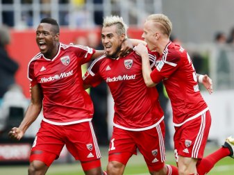 Ingolstadt jubelt über den Dreier Ingolstadt jubelt über den Dreier